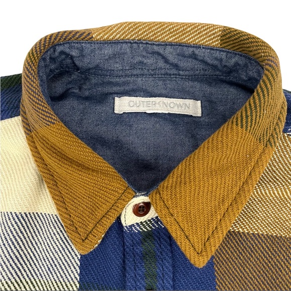 Outerknown Blanket Shirt - Picture 6 of 7